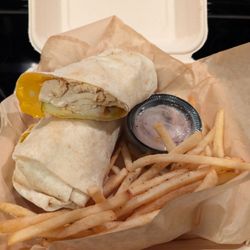 Bella Frutteto Express - Turkey Wrap