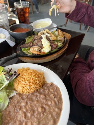 Azul Mexican Grill by null