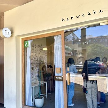 Harucake - Exterior - Coffee & Tea Near Me - Los Angeles, California Harucake - Exterior - Coffee & Tea Near Me - Los Angeles, California