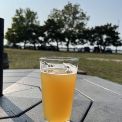 Oozlefinch Beers & Blending - Das Yummy Key Line Pie. I wouldn't die for it, but I might kill for it...