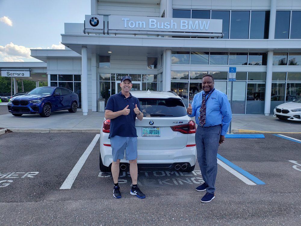 TOM BUSH BMW ORANGE PARK Updated June 2024 20 Photos & 45 Reviews