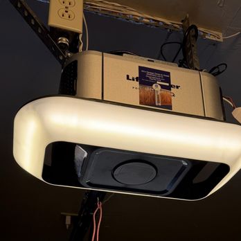 Gil's Garage Door & Gates - New LiftMaster garage door opener - Garage Door Services Near Me Gil's Garage Door & Gates - New LiftMaster garage door opener - Garage Door Services Near Me