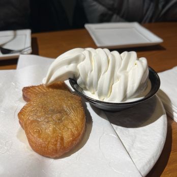Kajiken - Taiyaki with vanilla ice cream - Ramen Near Me - Alexandria, Virginia Kajiken - Taiyaki with vanilla ice cream - Ramen Near Me - Alexandria, Virginia