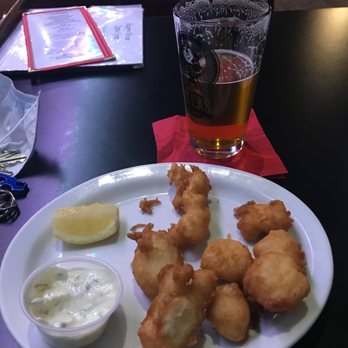 Teri's Restaurant - Halibut bite appetizer minus a few bites. - Steakhouses Near Me - Longview, Washington