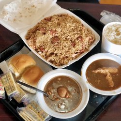 The Jambalaya Shoppe - Jambalaya for 2 & Gumbo for 2