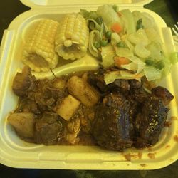 Pete's Reggae Grill