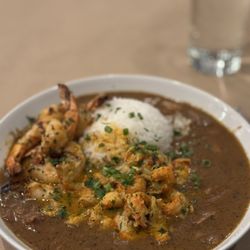 Blue Denim Restaurant - Gumbo