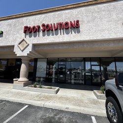 Foot Solutions - Storefront