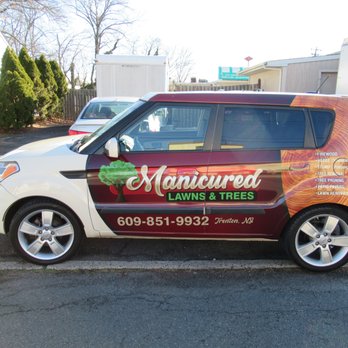 Cranbury Custom Lettering - Custom designed Vehicle wraps. - Vehicle Wraps Near Me - Mercerville, New Jersey