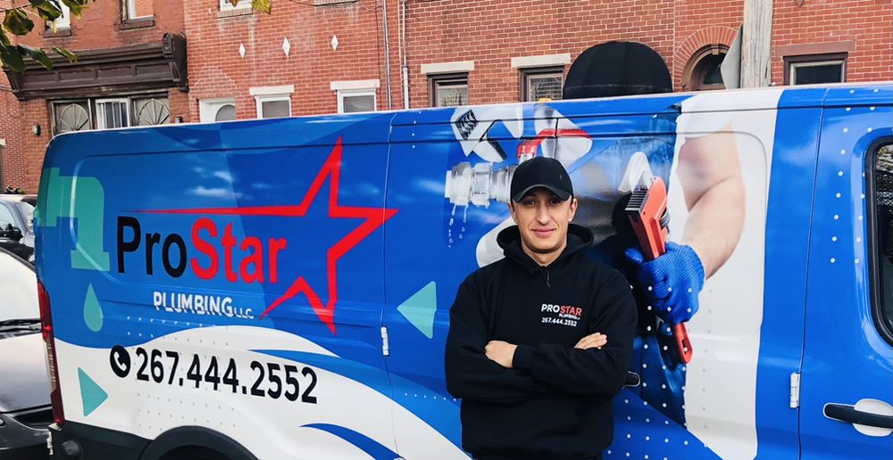 Slide of Prostar plumbing