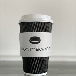Mon Macaron - Cup of tea or coffee anyone?