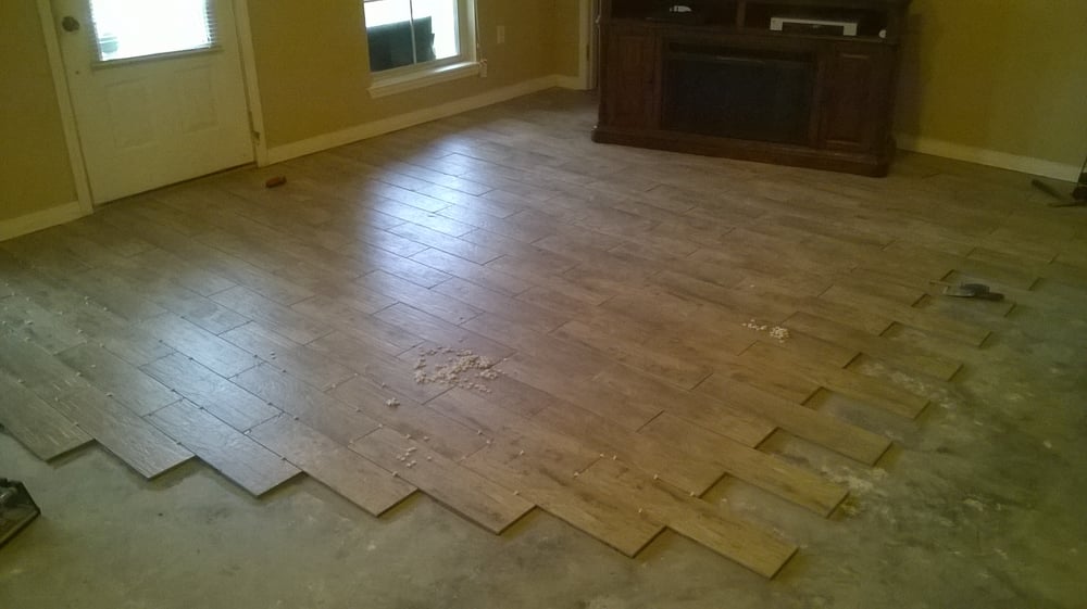 Slide of Morgan's Handyman Construction Services