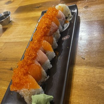 Izakaya Mai - Crazy Monkey Roll - Sushi Bars Near Me - San Mateo, California