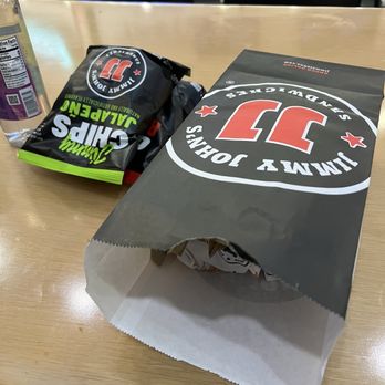Jimmy John's - Sandwiches Near Me - Las Vegas, Nevada