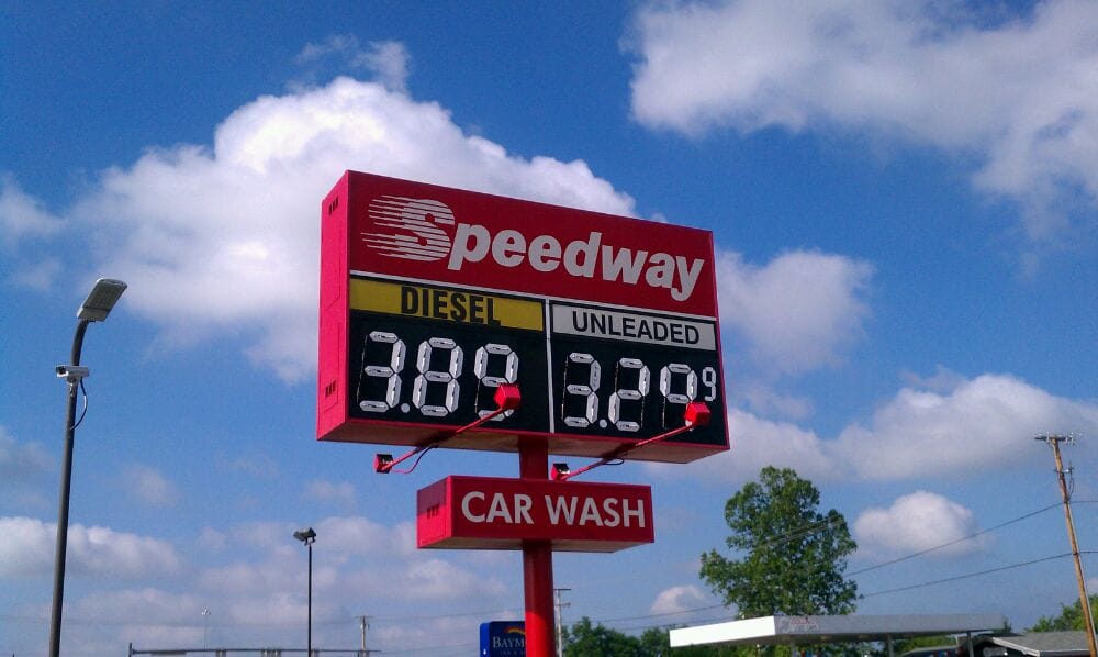 New Gas Stations In Huber Heights SPEEDWAY - Updated January 2025 - 8134 Troy Pike, Huber Heights, Ohio