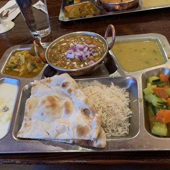 Yeti Restaurant - Chana Masala - Indian Near Me - Davis, California Yeti Restaurant - Chana Masala - Indian Near Me - Davis, California