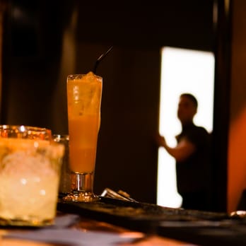 Aluna - Cocktail Bars Near Me - Birmingham, XWM