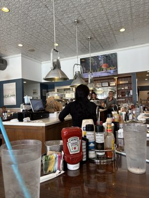 SurfSide Diner by null