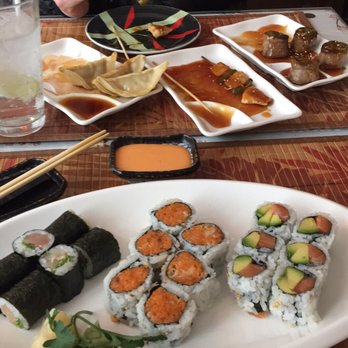 Blue Water Sushi - Delicious!!! - Sushi Bars Near Me - Ludlow, Massachusetts