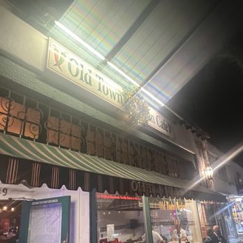 Old Town Mexican Cafe - Front of restaurant - Mexican Near Me - San Diego, California Old Town Mexican Cafe - Front of restaurant - Mexican Near Me - San Diego, California