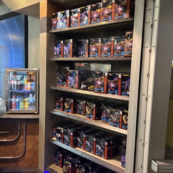 Transformers: The Ride - 3D - Inside the store. - Amusement Parks Near Me - Universal City, California