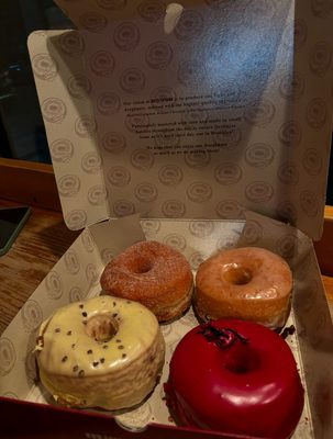 Dough Doughnuts Brooklyn by null