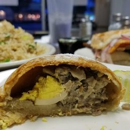 Beef Empanada
