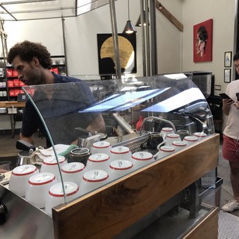 Intelligentsia Coffee - Coffee & Tea Near Me - Venice, California