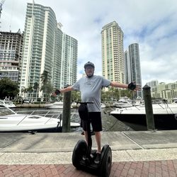 Jet Ski - Fort Lauderdale - Look ma no hands!!
