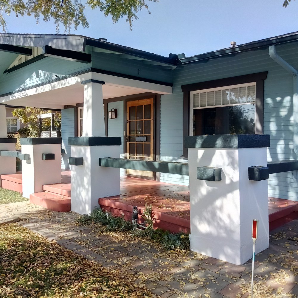 Torres Custom Painting - SIDE AFTER - Painters Near Me Torres Custom Painting - SIDE AFTER - Painters Near Me