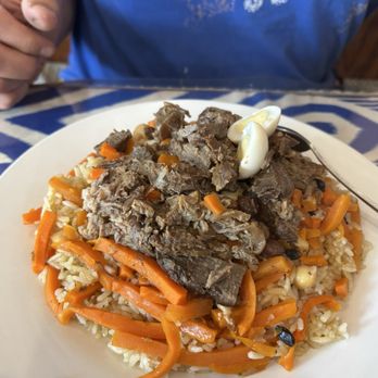 Silkroad Uzbek Cuisine - Uzbek Near Me - Cary, North Carolina