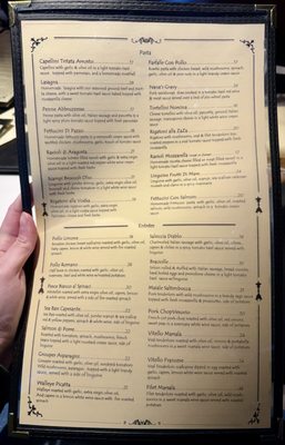 Menu photo 1 Zaza's Clarendon Hills, IL Menu photo 1 Zaza's Clarendon Hills, IL