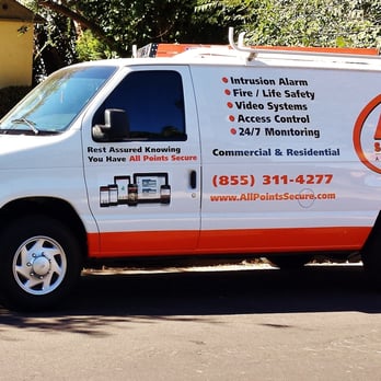 APS Security Systems - 24hr Residential & Commercial Service. We Service All Makes And Models Of Security Systems. - Security Systems Near Me - Los Angeles, California
