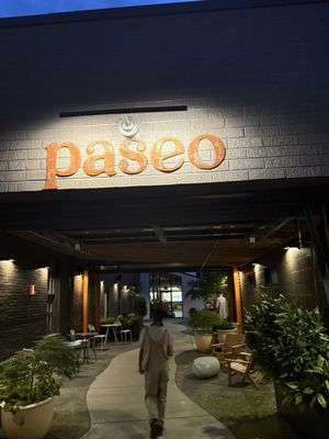 Paseo by null