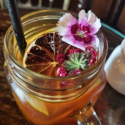 Wonderland Café - Iced Tea of the Day