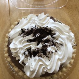 Chocolate Cream Pie (6 inch) Chocolate Cream Pie (6 inch)