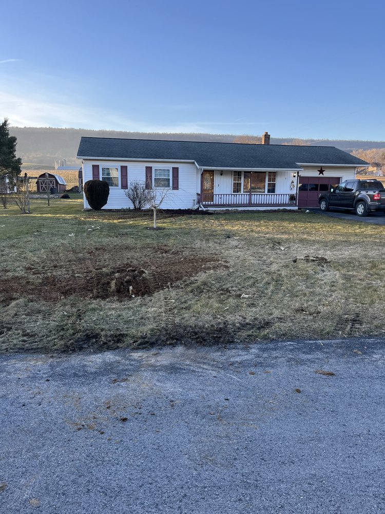 S & S Mini Excavating - septic in Allensville, PA