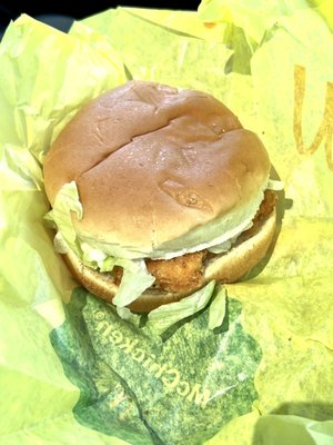 McDonald's by null