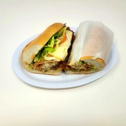 Fish Sandwich