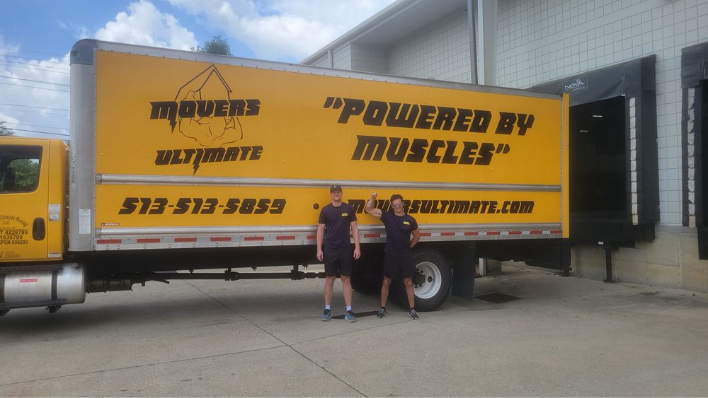 Movers Ultimate Moving