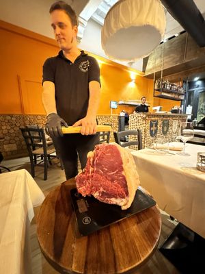 La Buchetta Food & Wine Restaurant by null