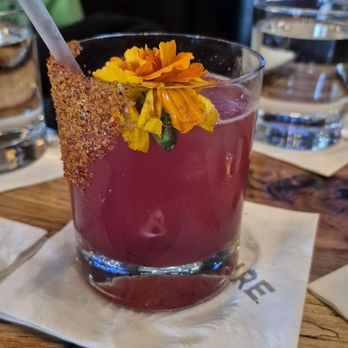 Haywire - Midnight in Marfa - New American Near Me - San Antonio, Texas