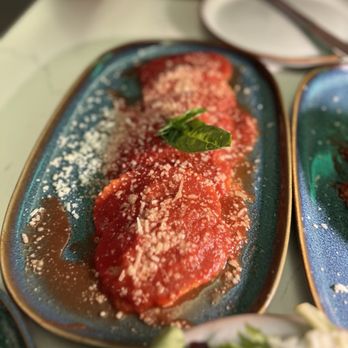 Fiori - Beef Ravioli - Italian Near Me - Houston, Texas Fiori - Beef Ravioli - Italian Near Me - Houston, Texas