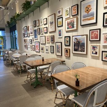 Flower Child - It is a cute place. I think the decor is whimsical. - Salad Near Me - Indianapolis, Indiana
