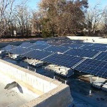 Jones Electrical Contracting - Solar Panels - Electricians Near Me