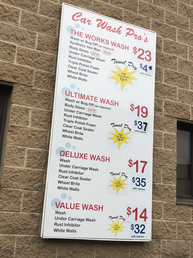 THE PRO’S CAR CARE COMPLEX Updated September 2024 11 Photos & 36