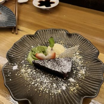Koi - Oh fudge! - Sushi Bars Near Me - Houston, Texas