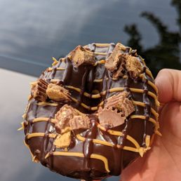 Chocolate Peanut Butter Cup