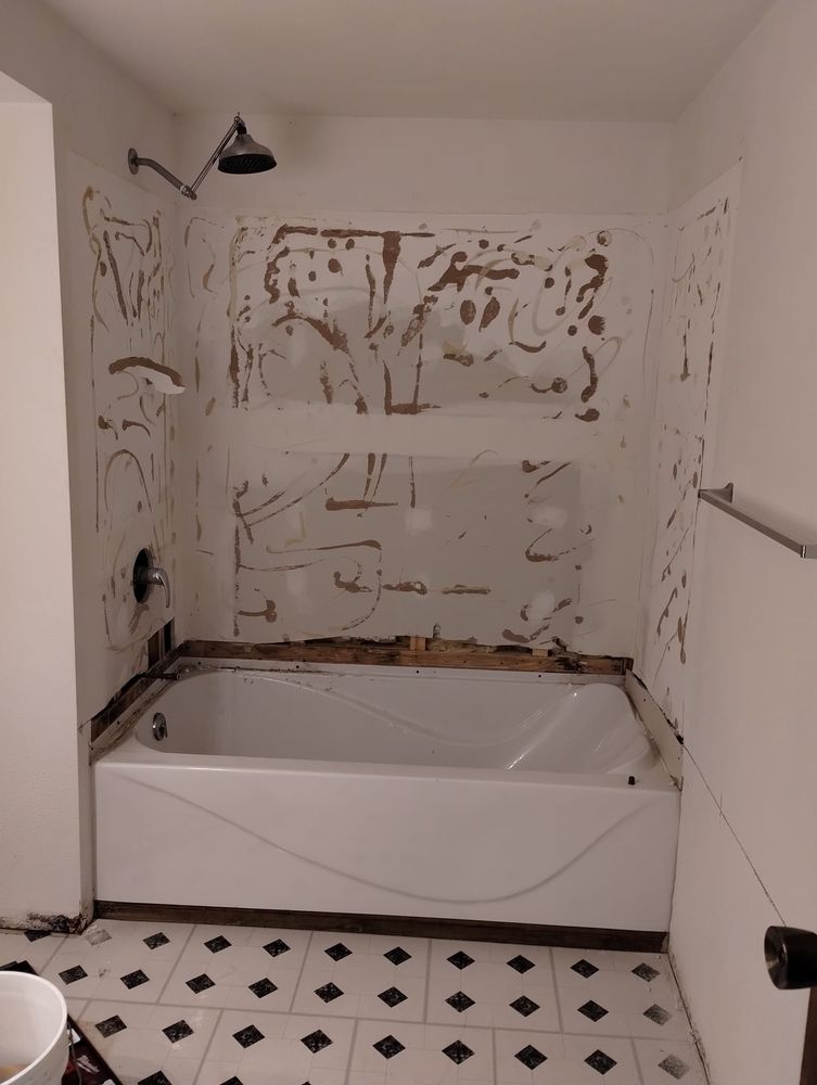 Slide of Fred's Plumbing