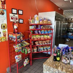Mangos Juice Bar